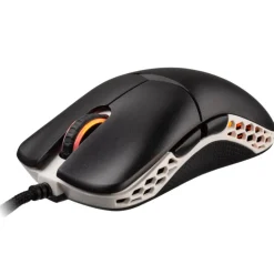 Ratón Ducky Feather Kailh Switches 16000 Dpi Negro/Blanco
