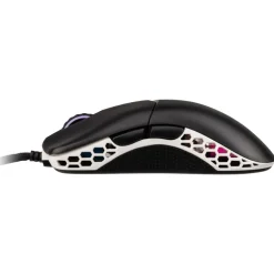 Ratón Ducky Feather Kailh Switches 16000 Dpi Negro/Blanco