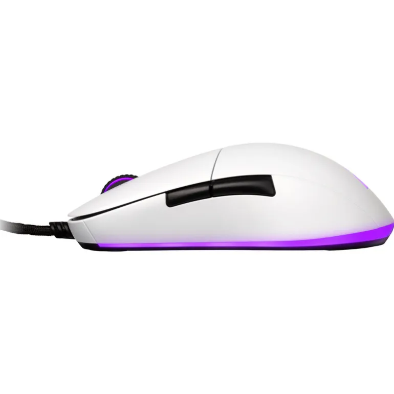 Ratón Endgame Gear XM1 Gaming Blanco RGB 16000Dpi