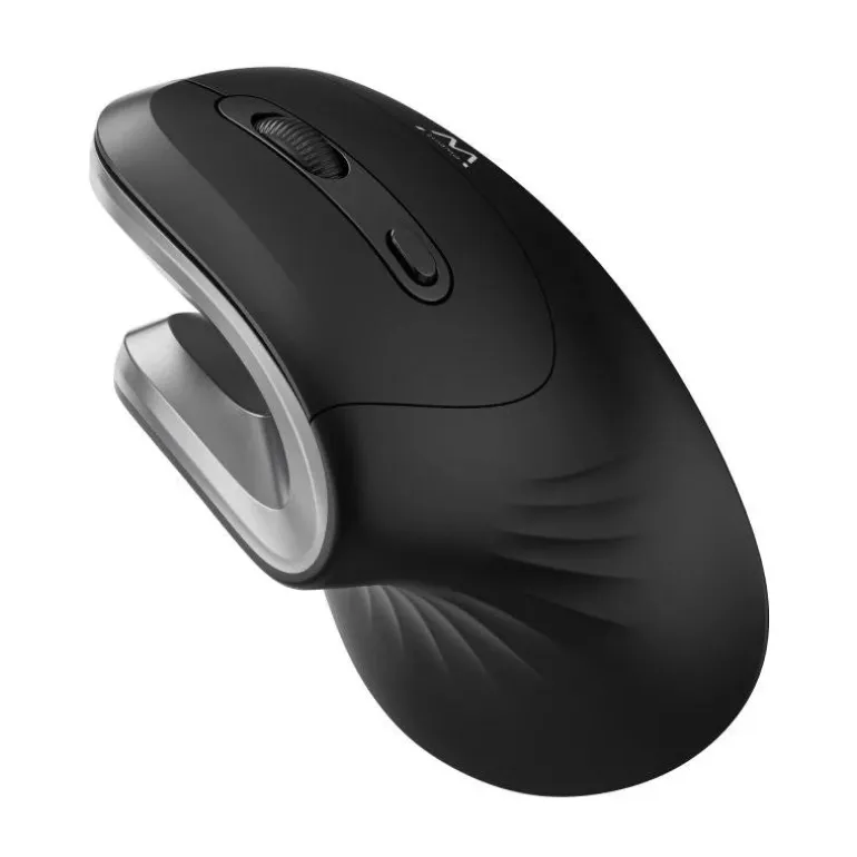 Ratón Ewent EW3154 3200 DPI Ergo Negro