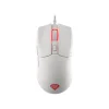 Ratón  Genesis Krypton 750 8000 Dpi Blanco