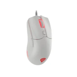 Ratón Genesis Krypton 750 8000 Dpi Blanco