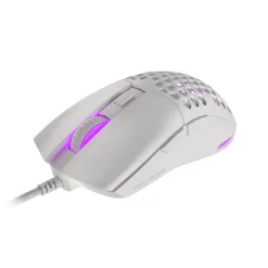 Ratón Genesis Krypton 750 8000 Dpi Blanco