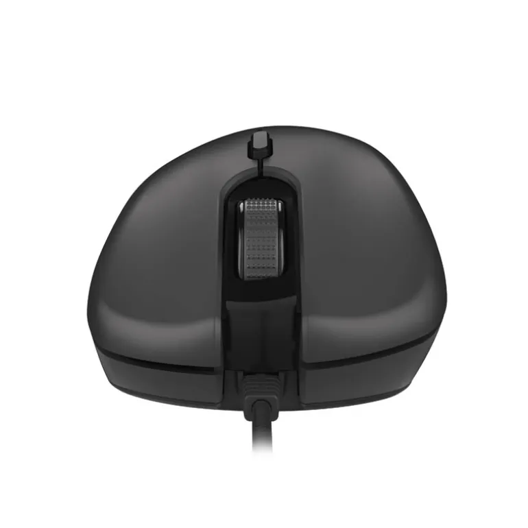 Ratón Genesis Krypton 200 6400 Dpi Negro