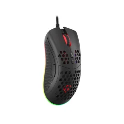 Ratón Genesis Krypton 555 RGB 8000 Dpi Negro