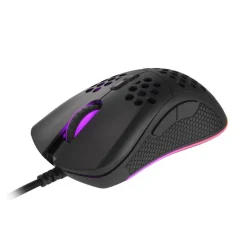 Ratón Genesis Krypton 555 RGB 8000 Dpi Negro