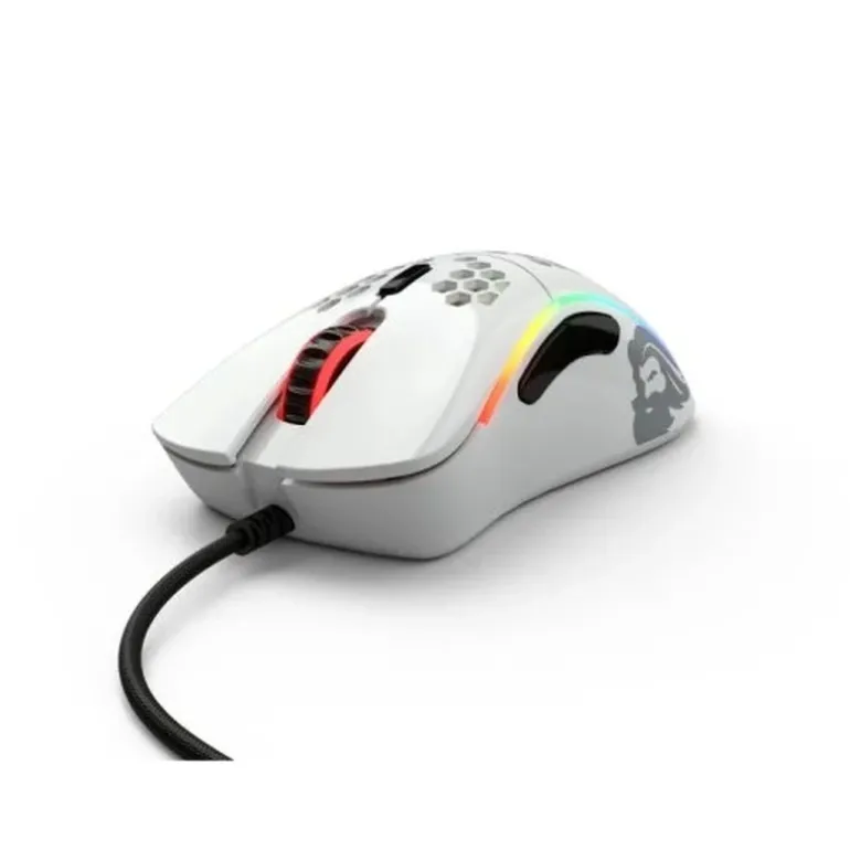 Ratón Glorious Model D Gaming Blanco