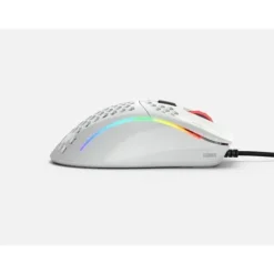Ratón Glorious Model D Gaming Blanco