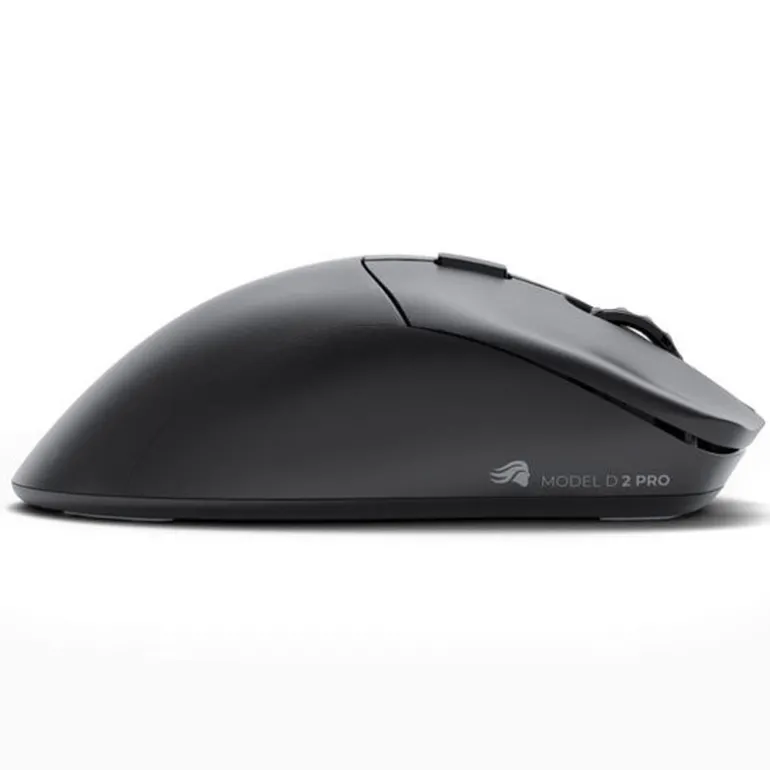 Ratón Glorious Model D 2 Pro 26000 Dpi 4K/8K Edition Wireless Negro