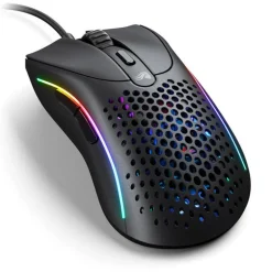 Ratón Glorious Model D 2 RGB 26000 Dpi USB Negro