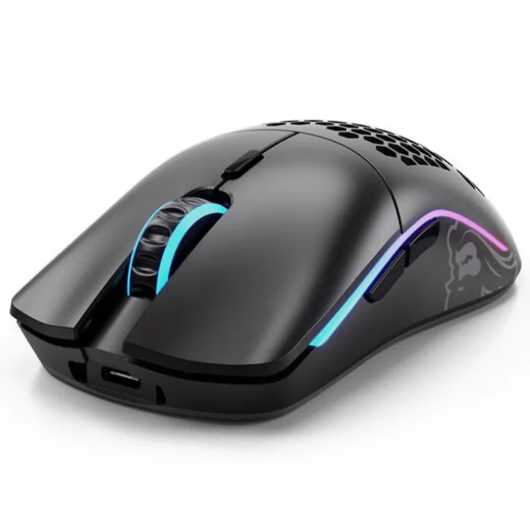 Ratón Glorious Model O- RGB 19000 Dpi Wireless Negro