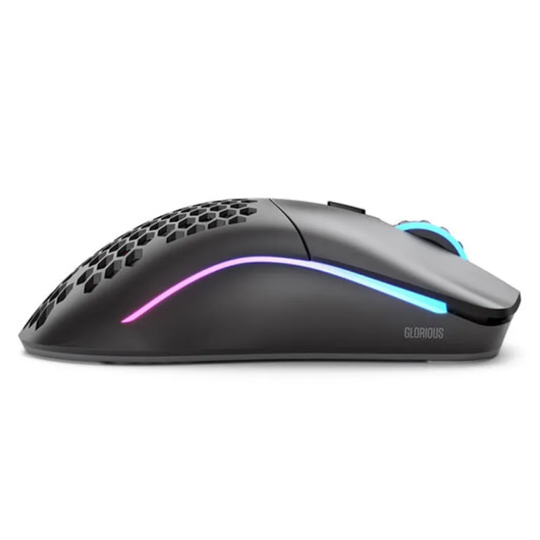 Ratón Glorious Model O- RGB 19000 Dpi Wireless Negro