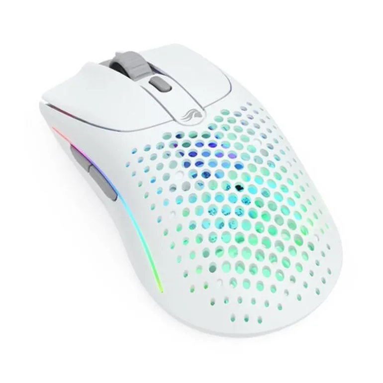 Ratón Glorious Model O 2 RGB 26000 Dpi Wireless Blanco