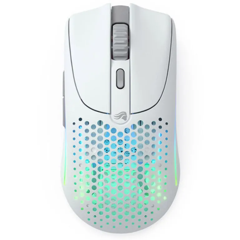 Ratón Glorious Model O 2 RGB 26000 Dpi Wireless Blanco