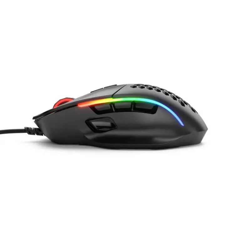 Ratón Glorious PC Gaming Race Model I 19000 Dpi Negro Mate