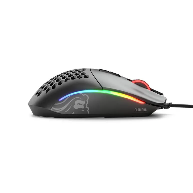 Ratón Glorious PC Gaming Race Model I 19000 Dpi Negro Mate
