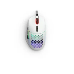 Ratón Glorious PC Gaming Race Model I 19000 Dpi Blanco Mate