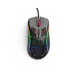 Ratón Glorious PC Gaming Race Model D 12000 Dpi Negro Mate