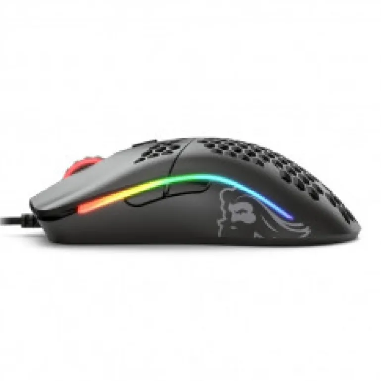 Ratón Glorious PC Gaming Race Model O Gaming 12000 Dpi Negro Mate