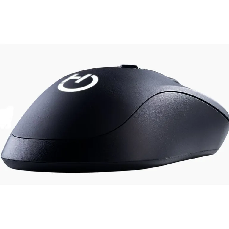 Ratón Hiditec Blitz Gaming 3500 Dpi Negro