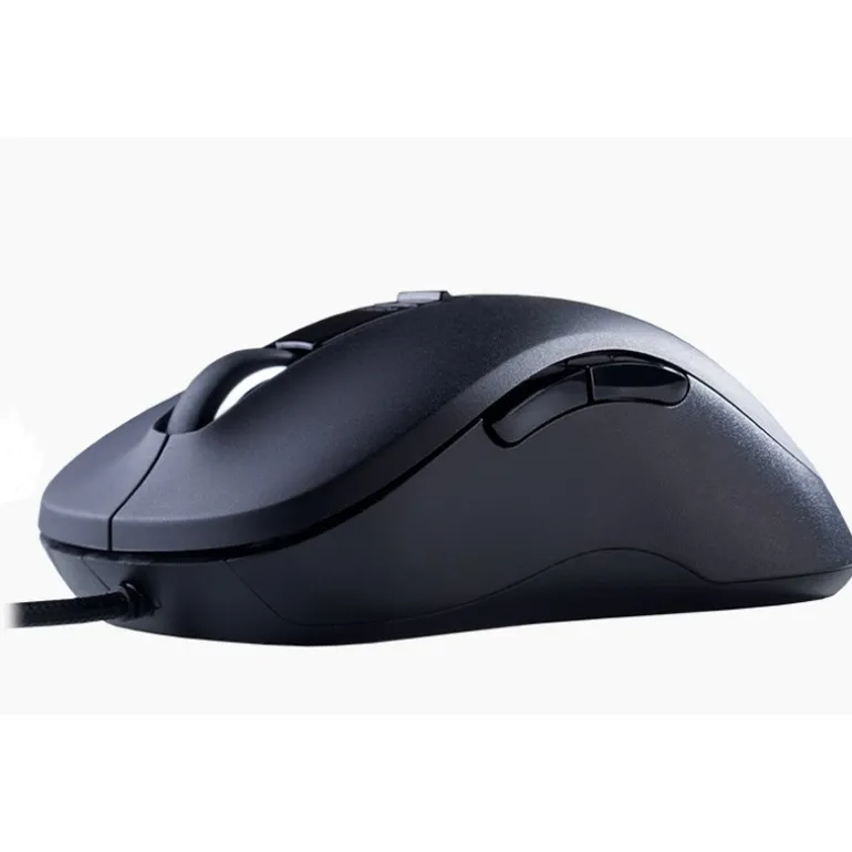 Ratón Hiditec Blitz Gaming 3500 Dpi Negro