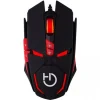 Ratón Hiditec Micrurus 8100Dpi USB Negro