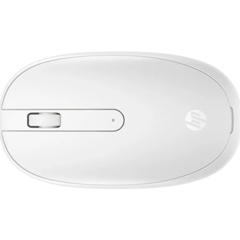 Ratón HP 240 1600 Dpi Bluetooth Blanco Lunar