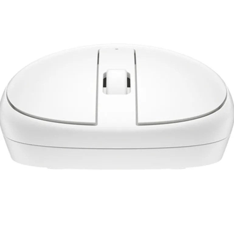 Ratón HP 240 1600 Dpi Bluetooth Blanco Lunar