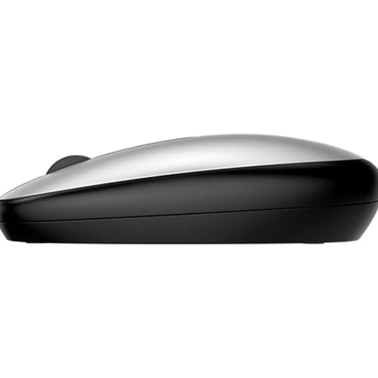 Ratón HP 240 1600 Dpi Bluetooth Plateado