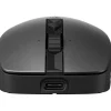 Ratón HP 715 3000 DPI 7 Botones Negro