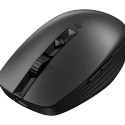 Ratón HP 715 3000 DPI 7 Botones Negro