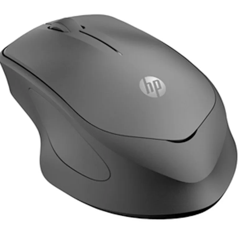 Ratón HP 280 Silencioso 1200 Dpi Inalámbrico Negro