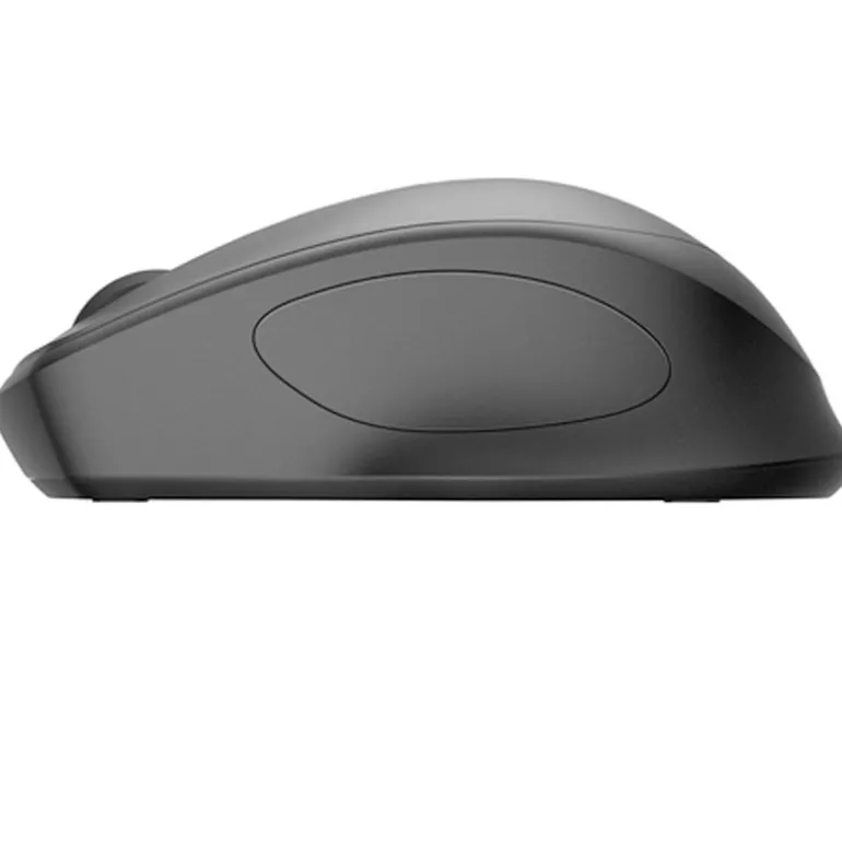 Ratón HP 280 Silencioso 1200 Dpi Inalámbrico Negro