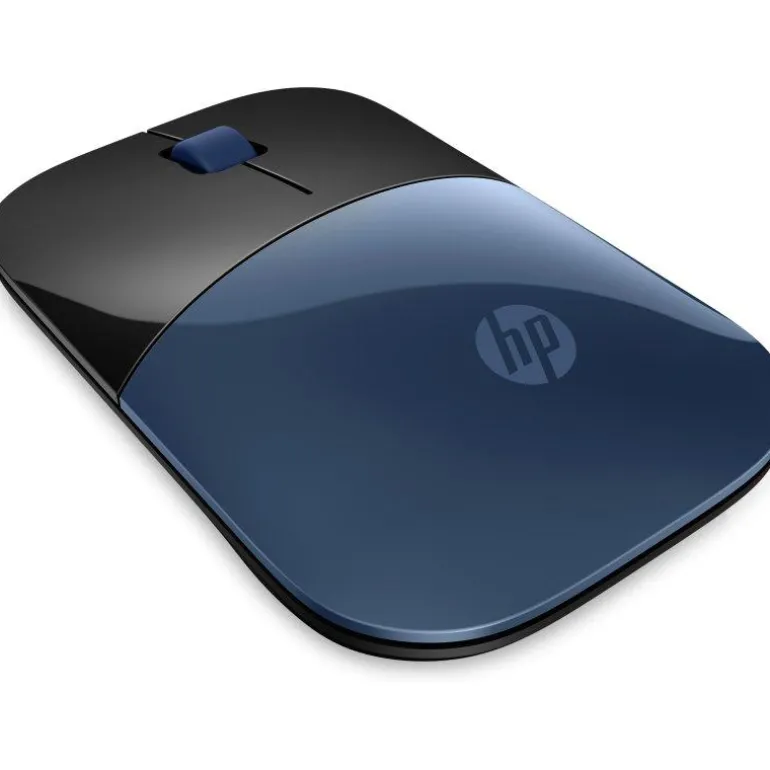 Ratón HP Z3700 1200 DPI Azul