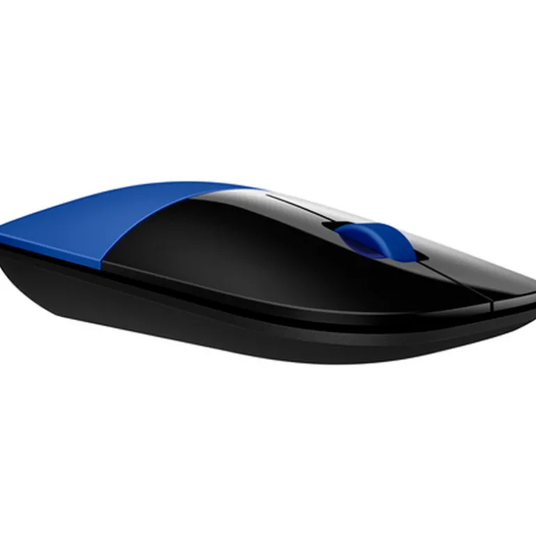 Ratón HP Z3700 1600 Dpi Inalámbrico Azul