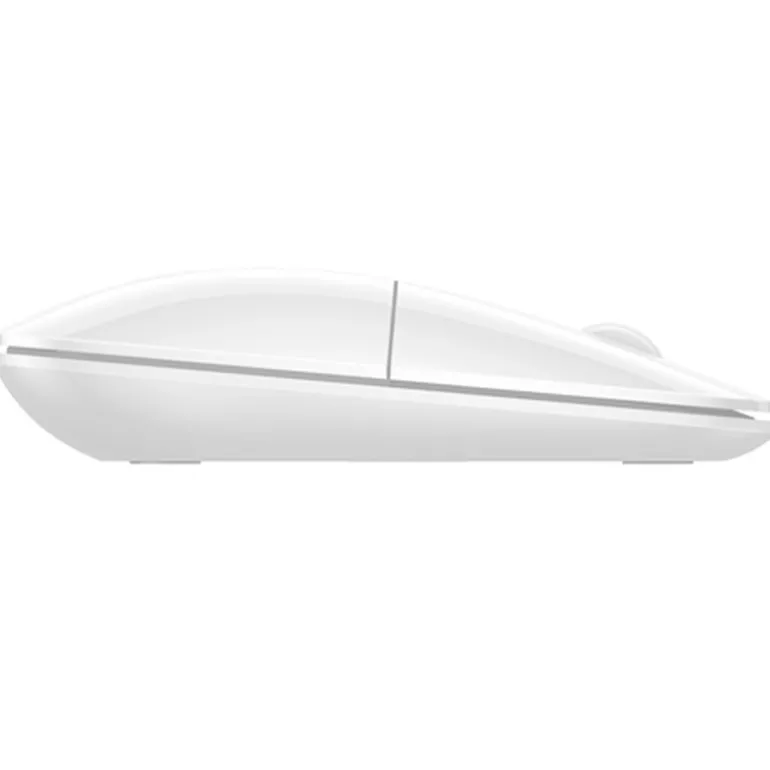 Ratón HP Z3700 1600 Dpi Inalámbrico Blanco