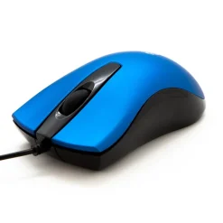 Ratón  iggual COM-BUSINESS 1200 Dpi Azul