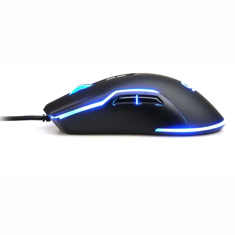 Ratón Iggual Opal 7D RGB 7200 Dpi