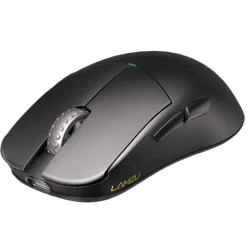 Ratón Lamzu Atlantis Mini 4K 26000 Dpi 51g Wireless Negro