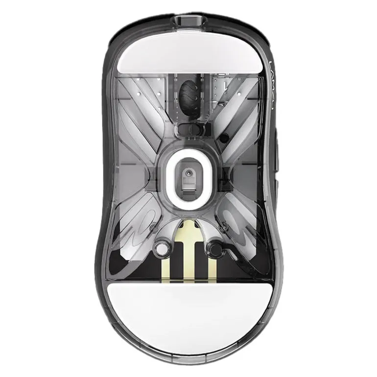 Ratón Lamzu Atlantis OG V2 4K 26000 Dpi 57g Wireless Negro