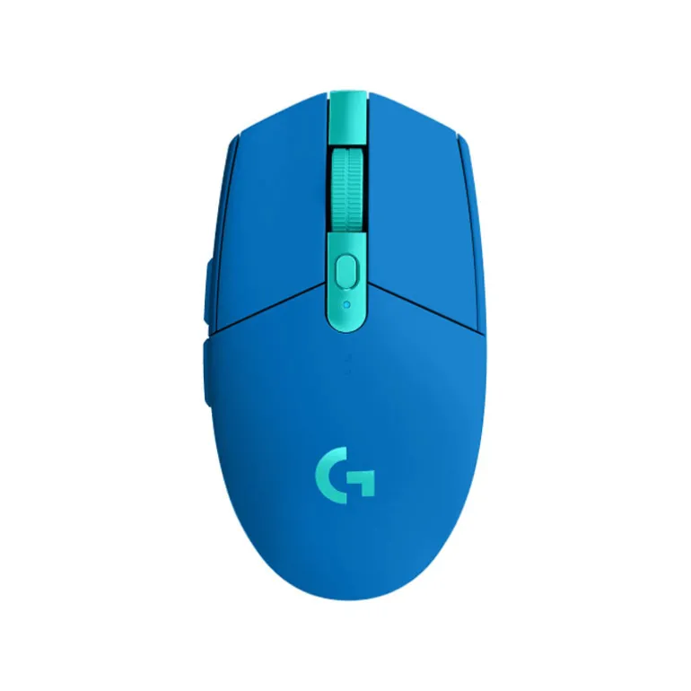 Ratón Logitech G305 Gaming 12000 Dpi Wireless Azul
