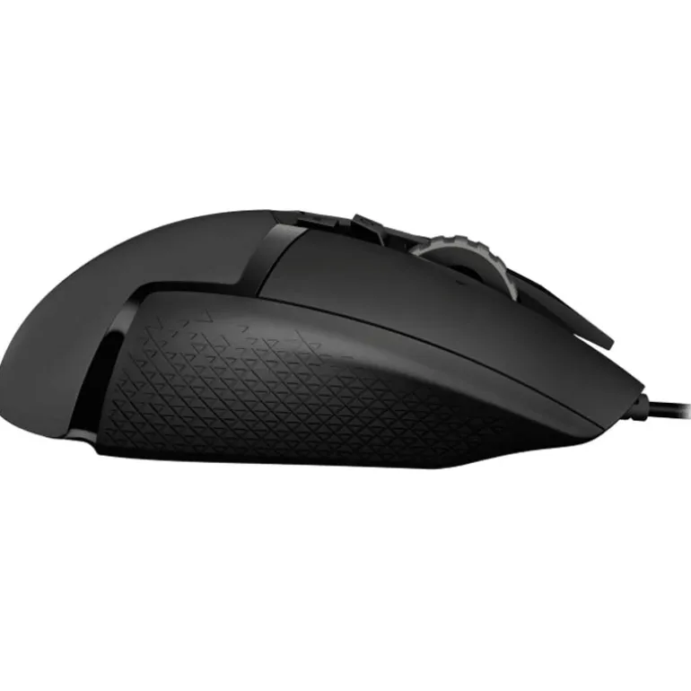 Ratón Logitech G502 Hero Gaming 25600 Dpi Negro