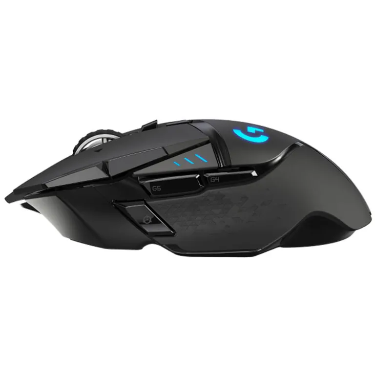 Ratón Logitech G502 Lightspeed Gaming 25600 Dpi Wireless