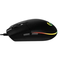 Ratón Logitech G203 Lightsync Gaming 8000 Dpi Negro