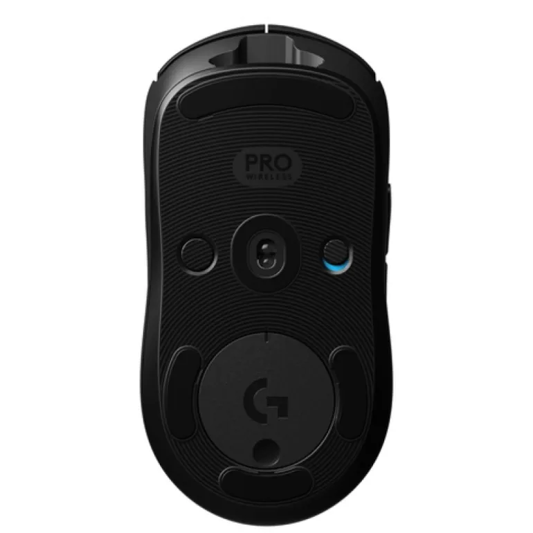 Ratón Logitech G Pro Gaming Wireless 16000 Dpi Negro