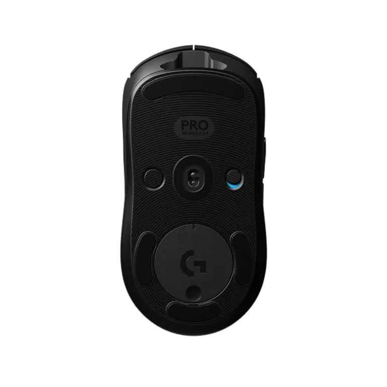 Ratón Logitech G Pro Wireless Gaming 25600 Dpi Negro