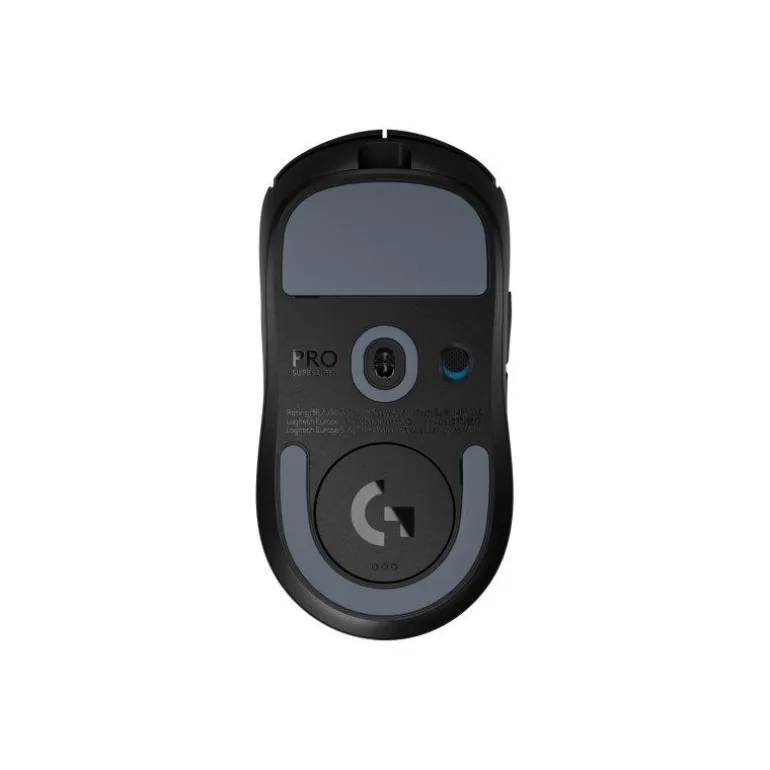 Ratón Logitech G Series Pro X Superlight 2 32000 DPI Negro
