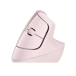 Ratón Logitech Lift 4000 Dpi BT Wireless Rosa