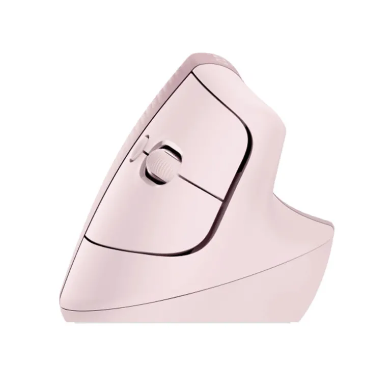 Ratón Logitech Lift 4000 Dpi BT Wireless Rosa