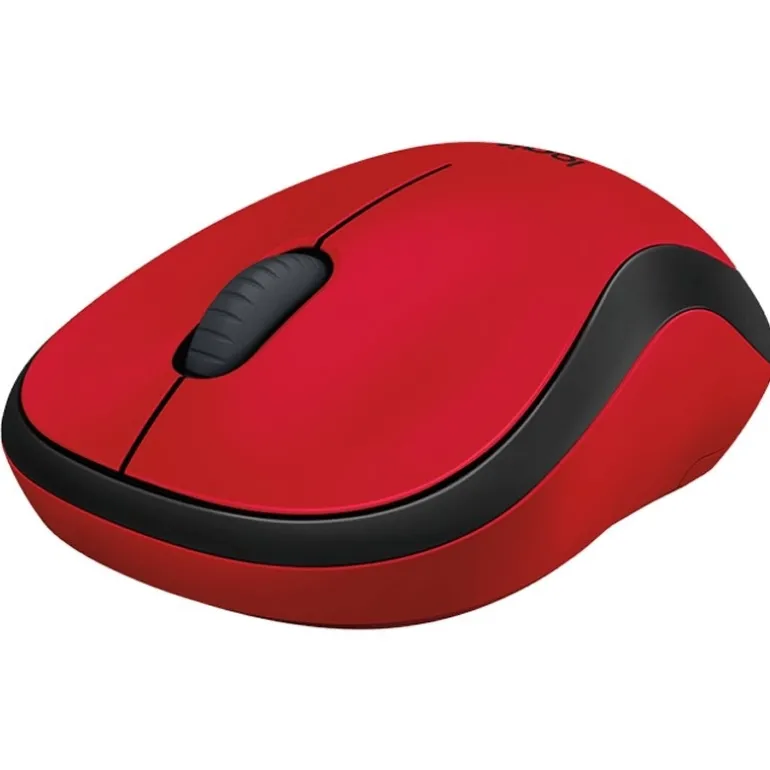 Ratón Logitech M220 Silent Negro